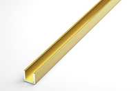 Швеллер алюминий Шв 11