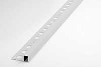 Профиль для плитки алюминий ПК 11-10
