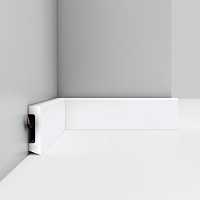 Плинтус напольный Decomaster D234