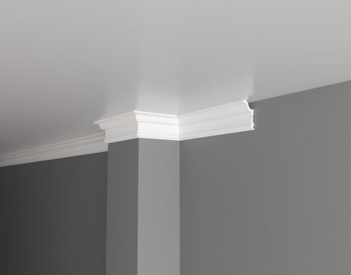 Карниз полистирол DD501 59*31
