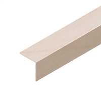 Угол отделочный ПВХ Lemal 20х20