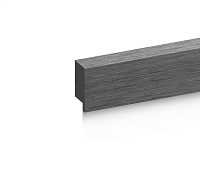 Финишный молдинг LF1 GN68 HI WOOD 50мм х 17мм х 2,7м