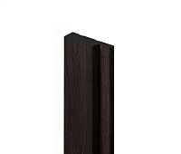 Финишный молдинг LF124A BR395 HI WOOD 42мм х 12мм х 2,7 м